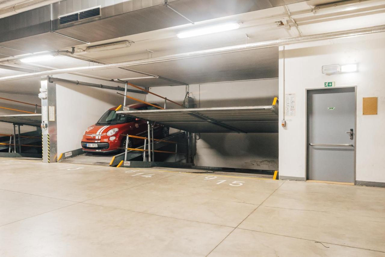 Nobless Apartment Brno Zewnętrze zdjęcie