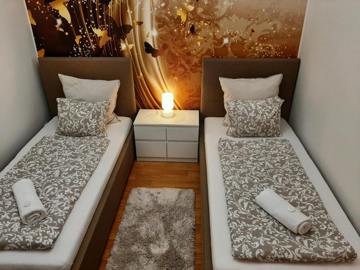 Nobless Apartment Brno Zewnętrze zdjęcie