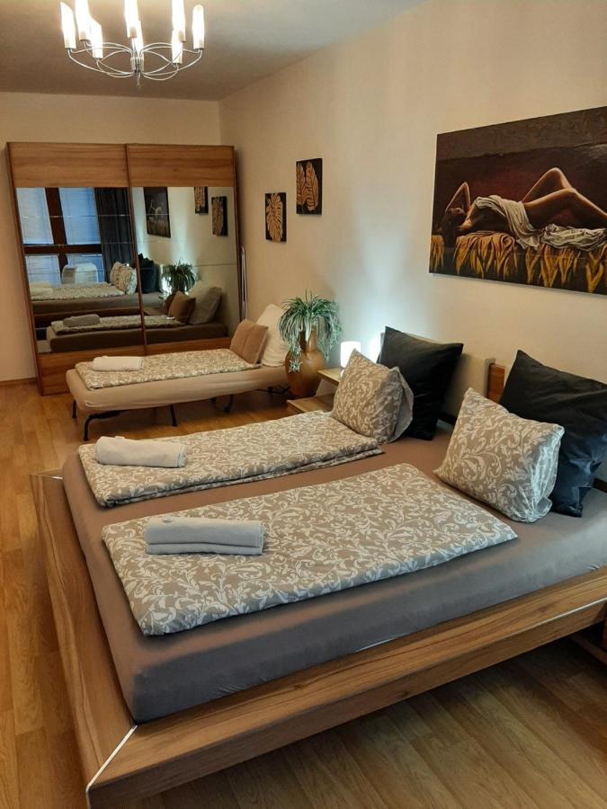 Nobless Apartment Brno Zewnętrze zdjęcie