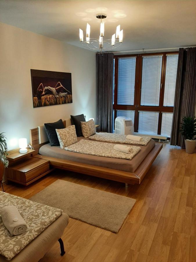 Nobless Apartment Brno Zewnętrze zdjęcie