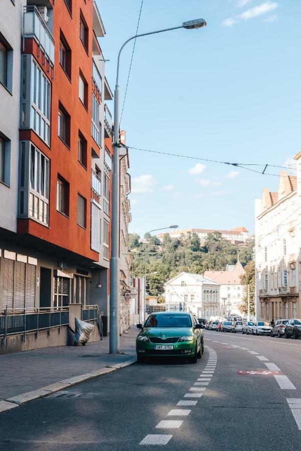 Nobless Apartment Brno Zewnętrze zdjęcie