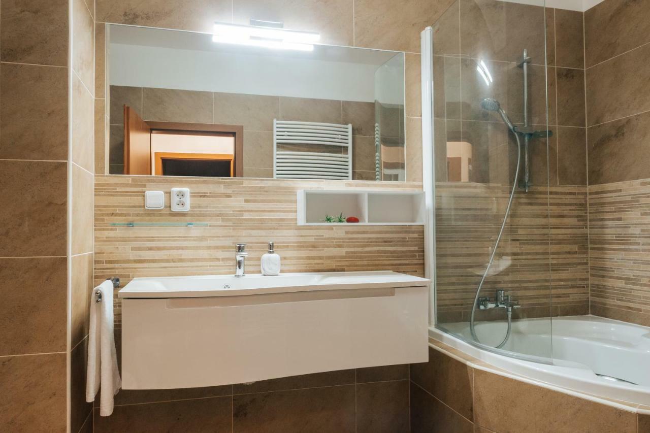 Nobless Apartment Brno Zewnętrze zdjęcie