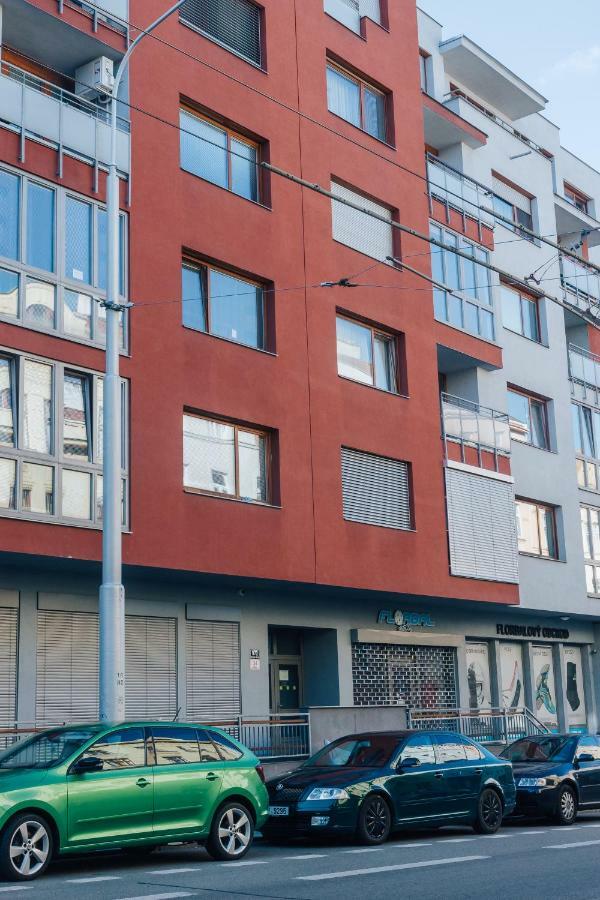 Nobless Apartment Brno Zewnętrze zdjęcie