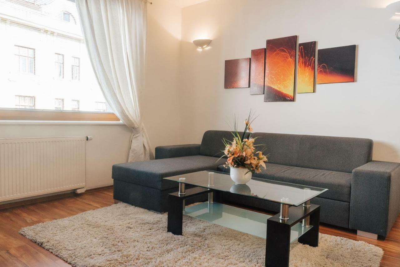 Nobless Apartment Brno Zewnętrze zdjęcie
